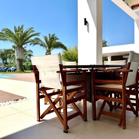 Leblanc Luxurious Beachfront Villa, Gcollectiongr Эрмиони Экстерьер фото