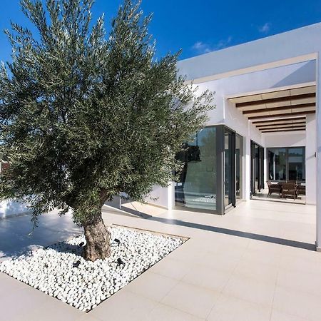 Leblanc Luxurious Beachfront Villa, Gcollectiongr Эрмиони Экстерьер фото