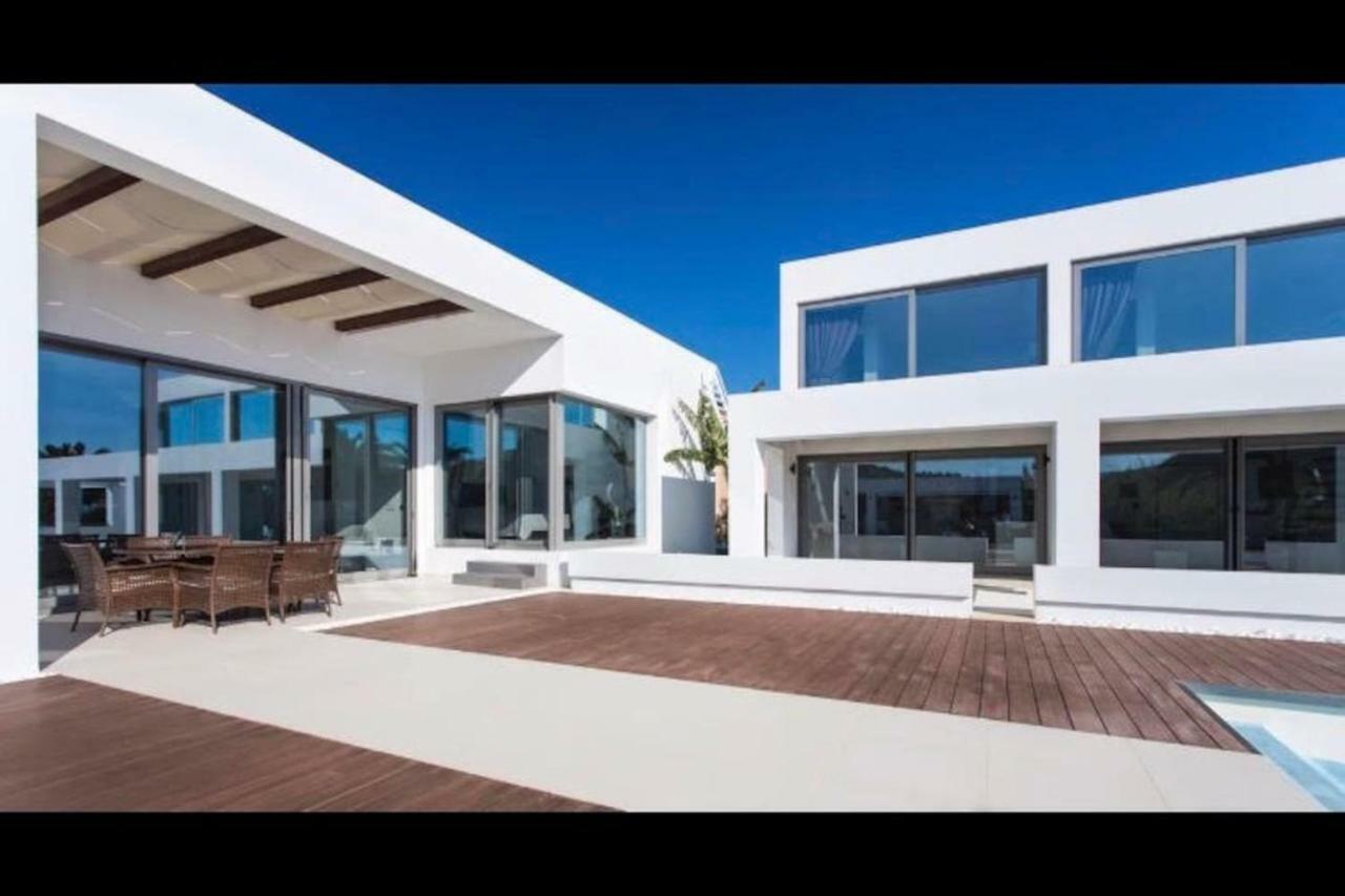 Leblanc Luxurious Beachfront Villa, Gcollectiongr Эрмиони Экстерьер фото